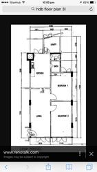 Blk 20 Eunos Crescent (Geylang), HDB 3 Rooms #61593172